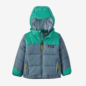 NOT FOR SALE! SOLD! Patagonia Baby Synthetic Puffer Hoody